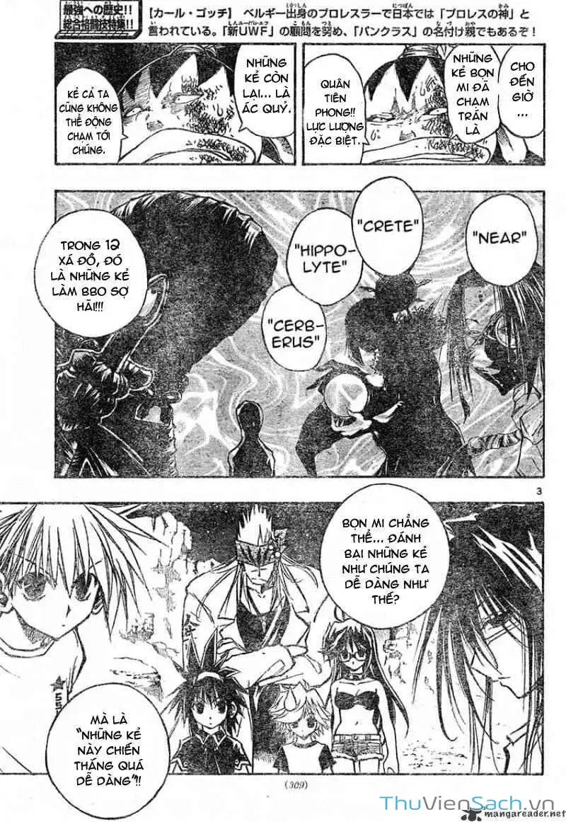 Truyện Tranh Mixim 11 trang 5