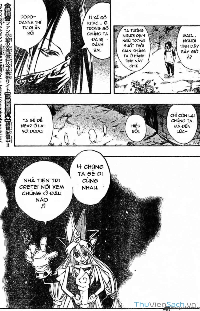 Truyện Tranh Mixim 11 trang 5