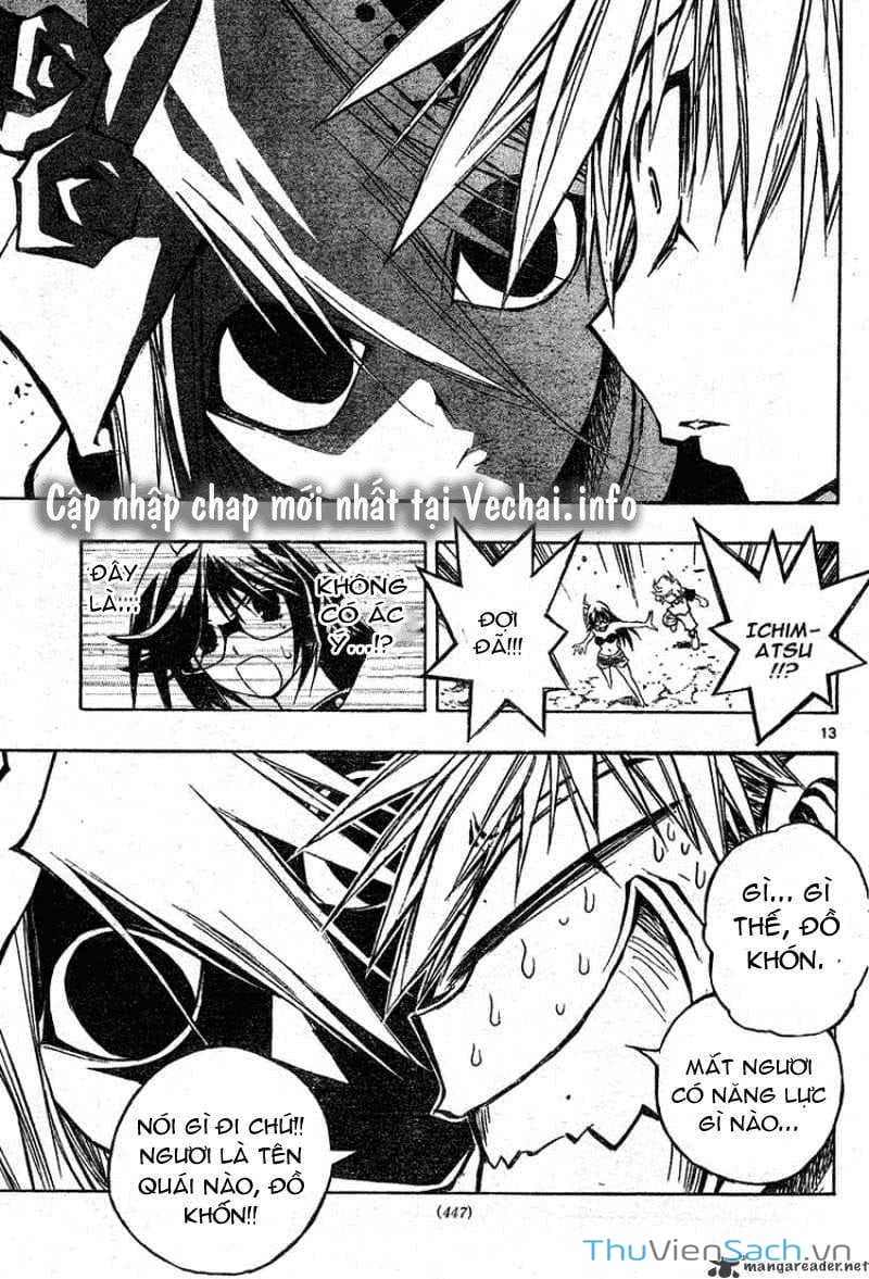 Truyện Tranh Mixim 11 trang 5