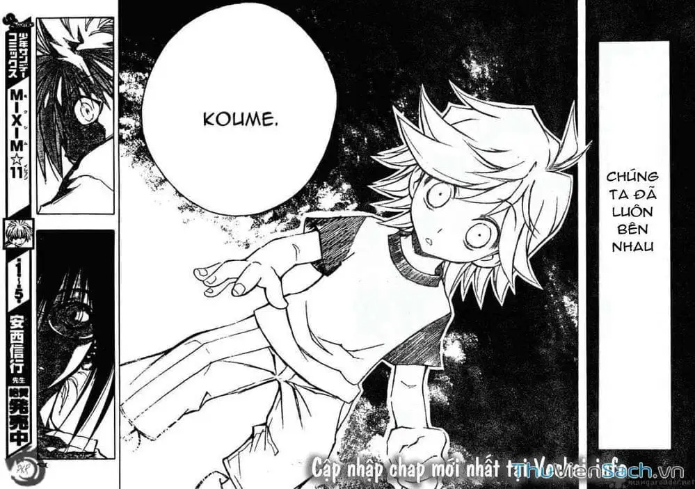 Truyện Tranh Mixim 11 trang 5