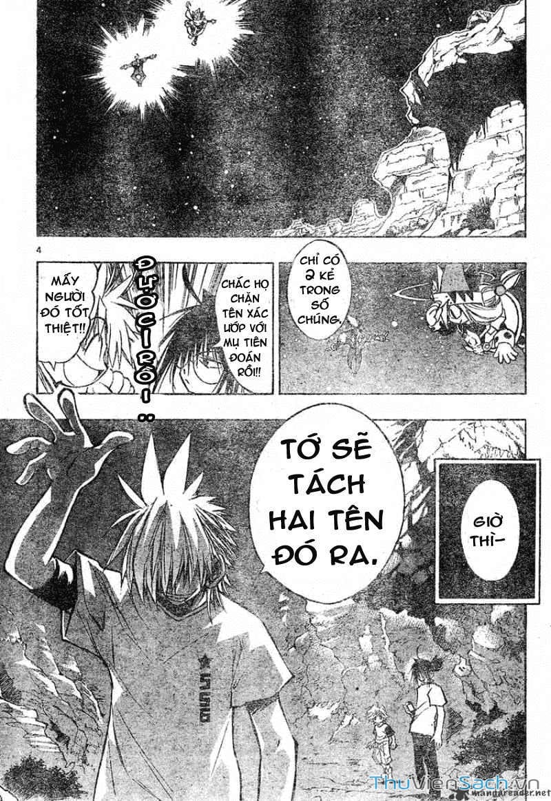 Truyện Tranh Mixim 11 trang 5