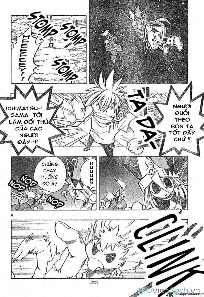 Truyện Tranh Mixim 11 trang 5