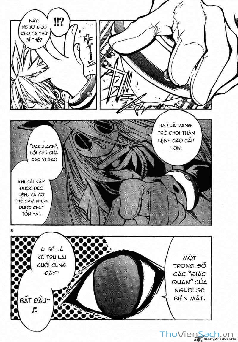 Truyện Tranh Mixim 11 trang 5