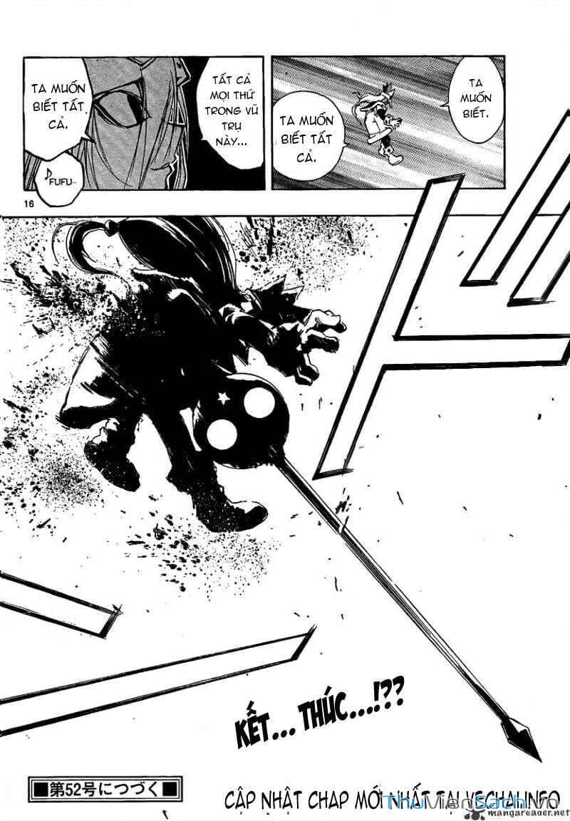 Truyện Tranh Mixim 11 trang 5