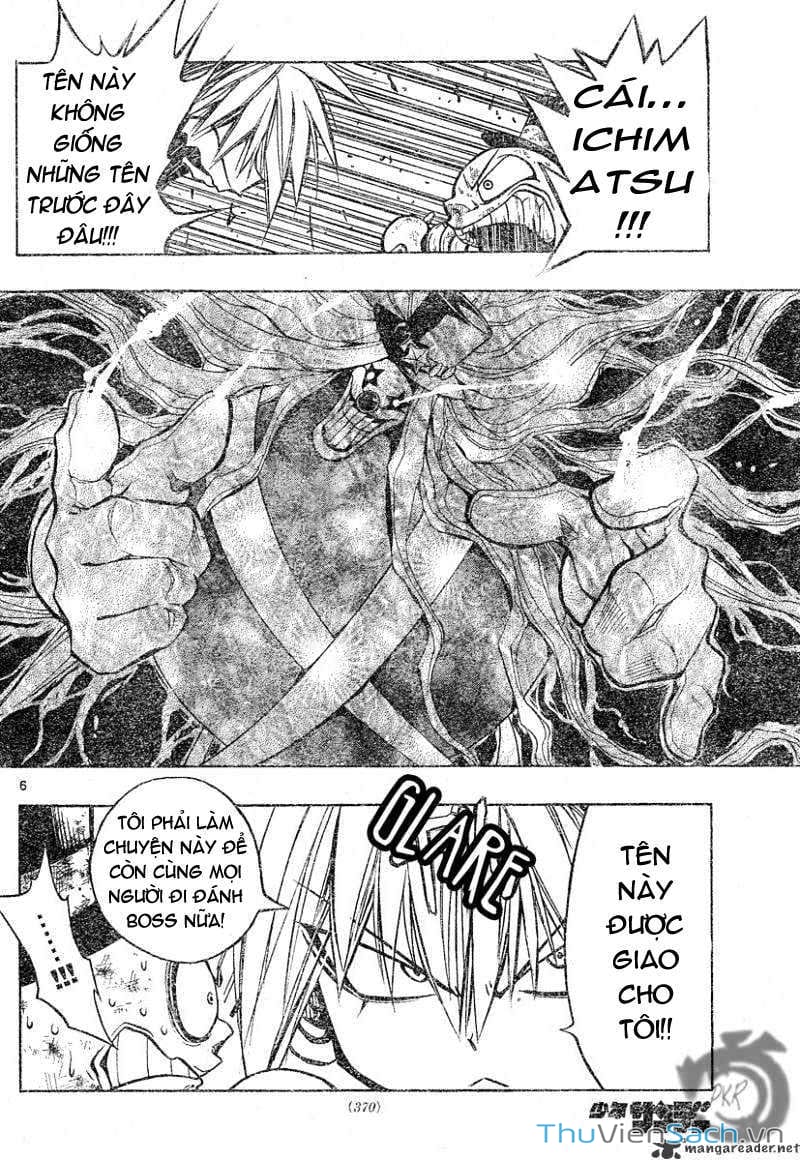 Truyện Tranh Mixim 11 trang 5