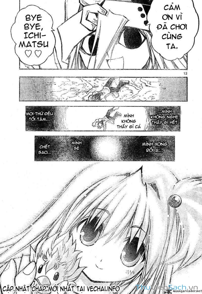 Truyện Tranh Mixim 11 trang 5