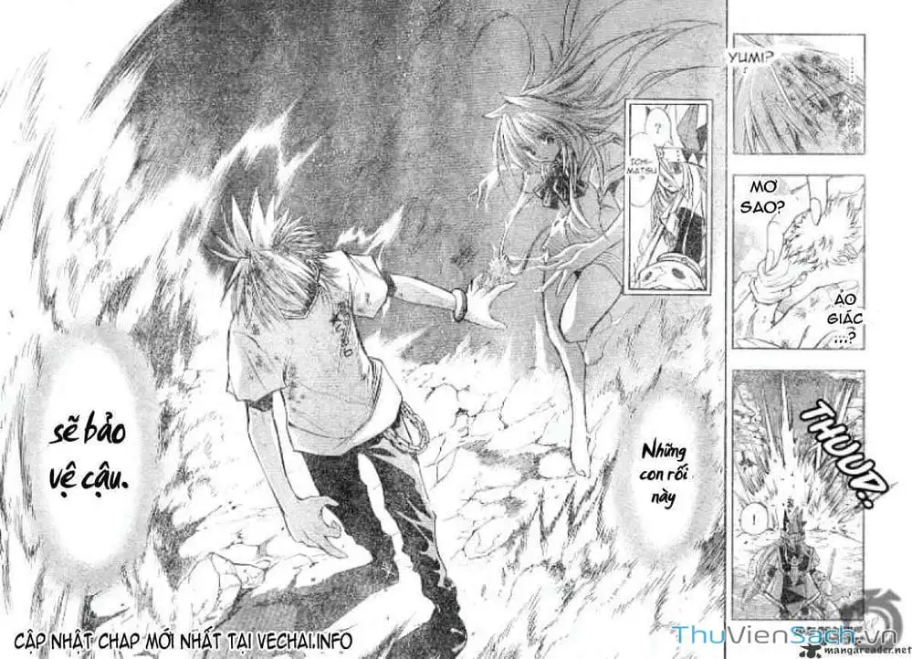 Truyện Tranh Mixim 11 trang 5