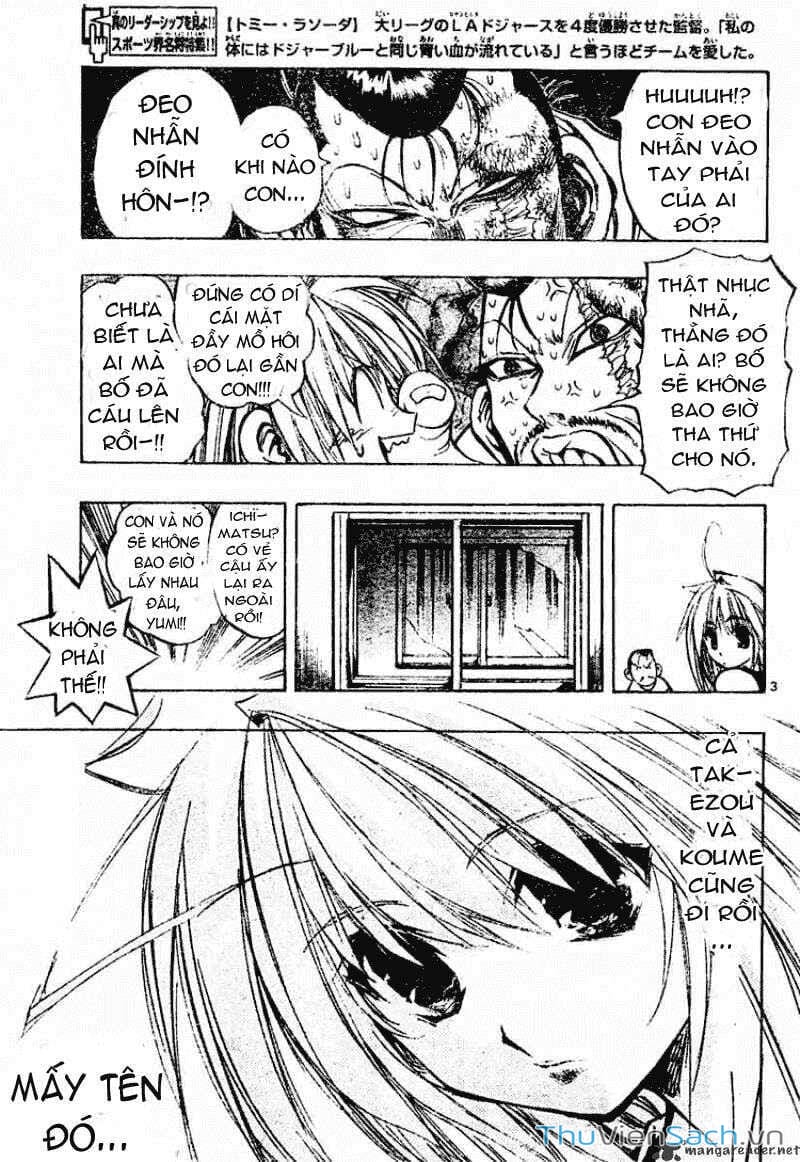 Truyện Tranh Mixim 11 trang 5