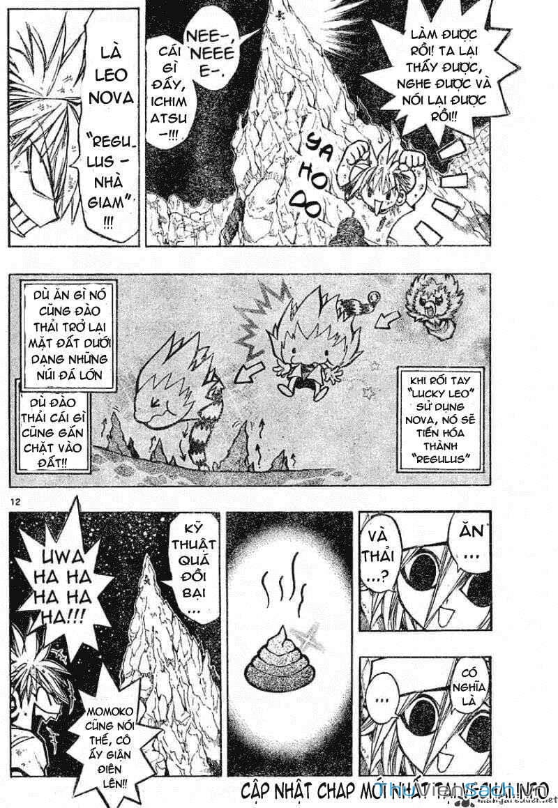 Truyện Tranh Mixim 11 trang 5