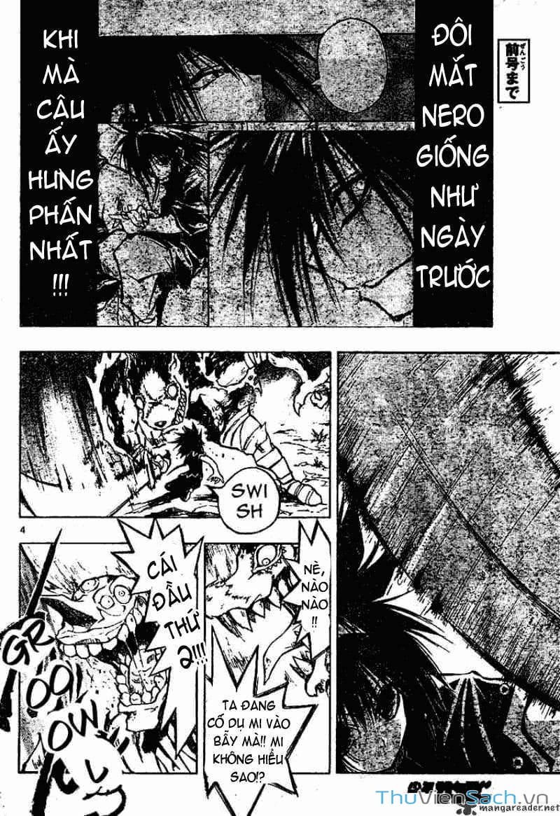 Truyện Tranh Mixim 11 trang 5