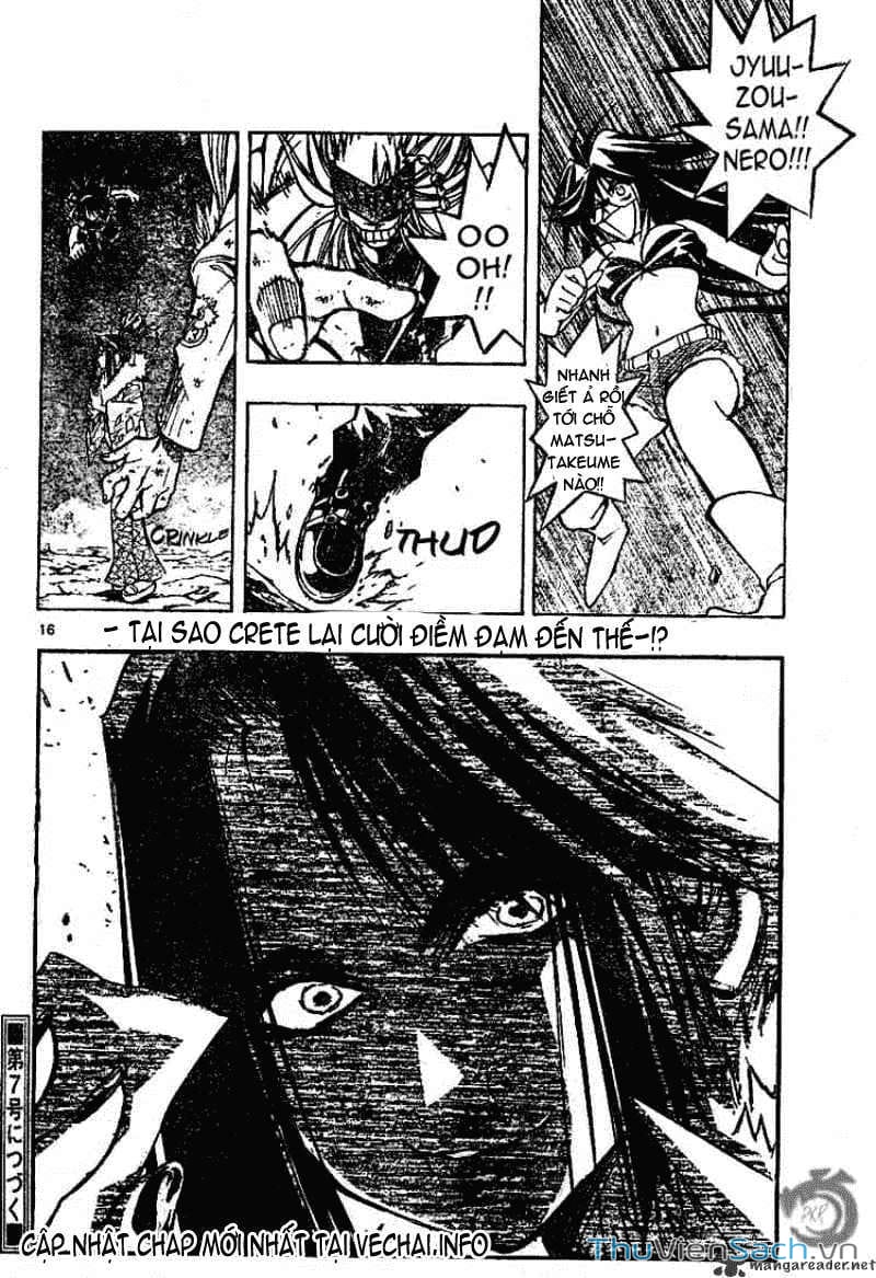 Truyện Tranh Mixim 11 trang 5