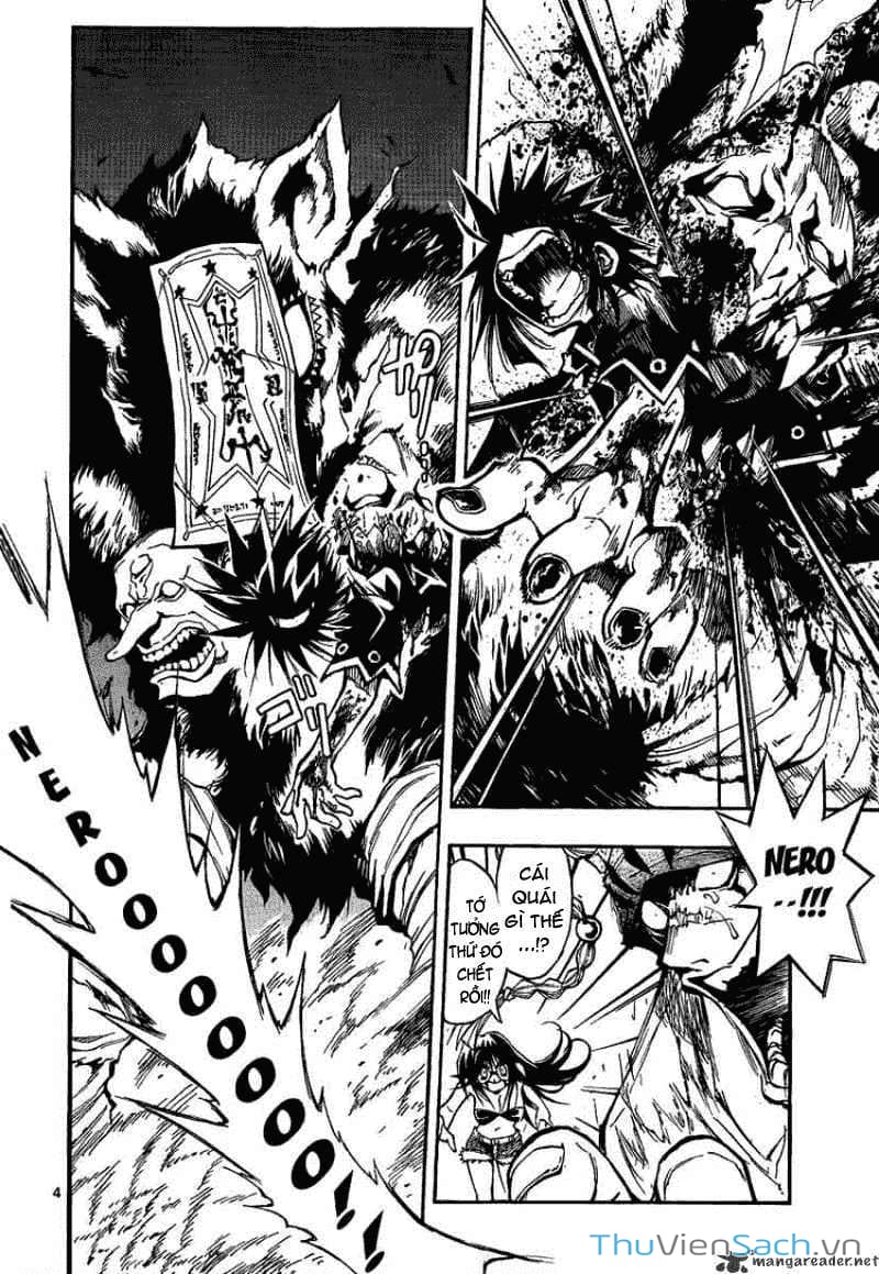 Truyện Tranh Mixim 11 trang 5