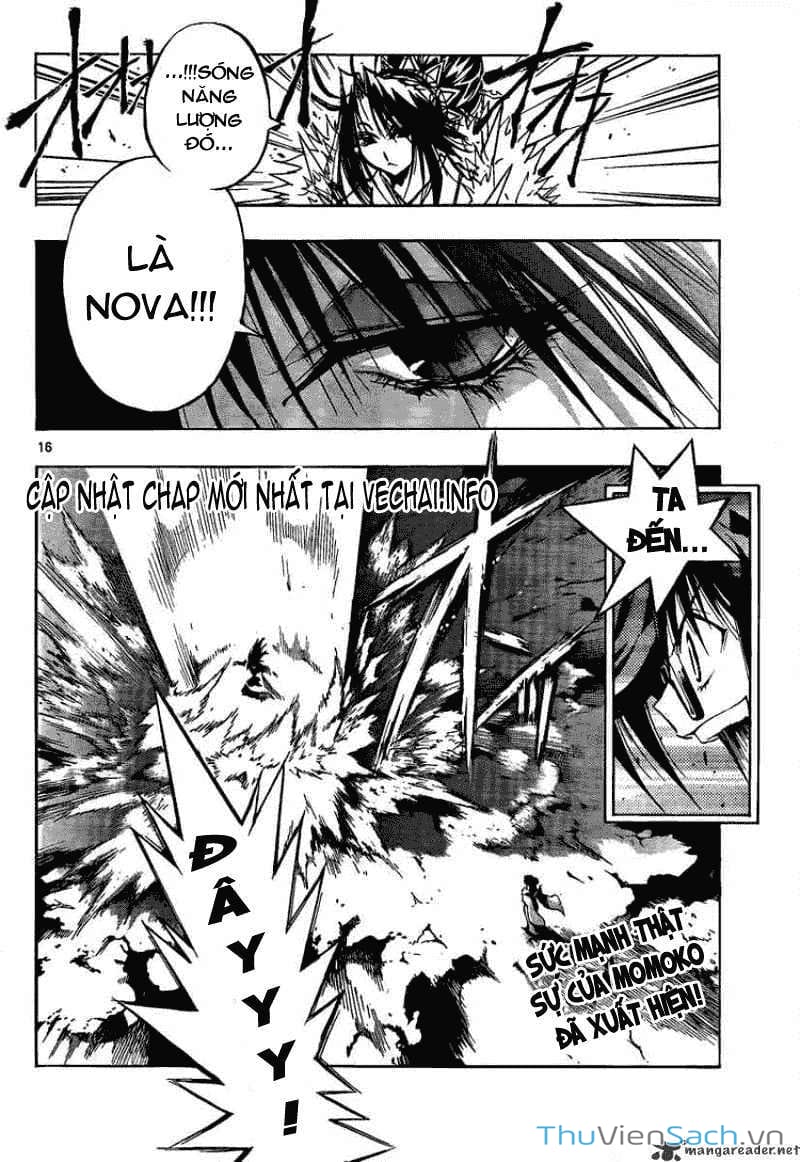 Truyện Tranh Mixim 11 trang 5