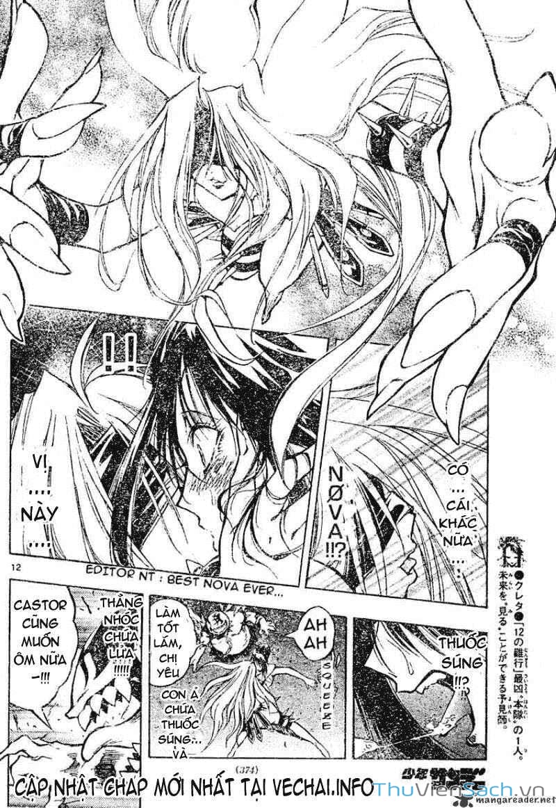 Truyện Tranh Mixim 11 trang 5