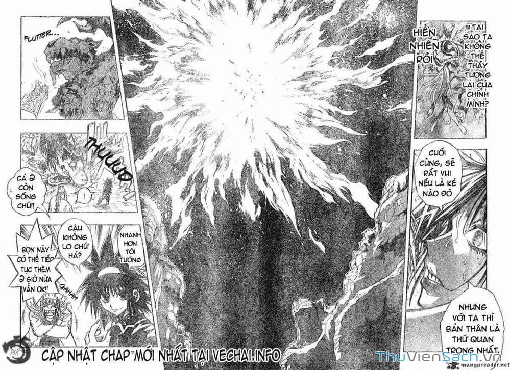 Truyện Tranh Mixim 11 trang 5
