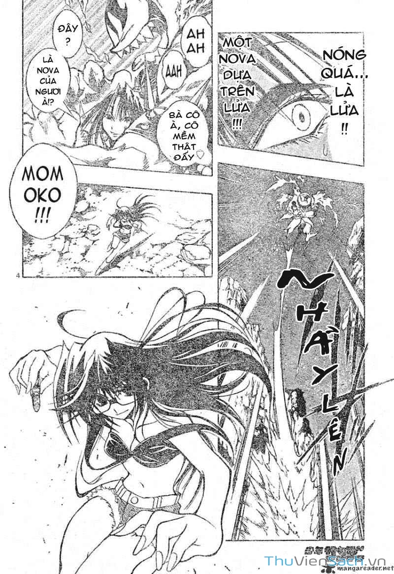 Truyện Tranh Mixim 11 trang 5