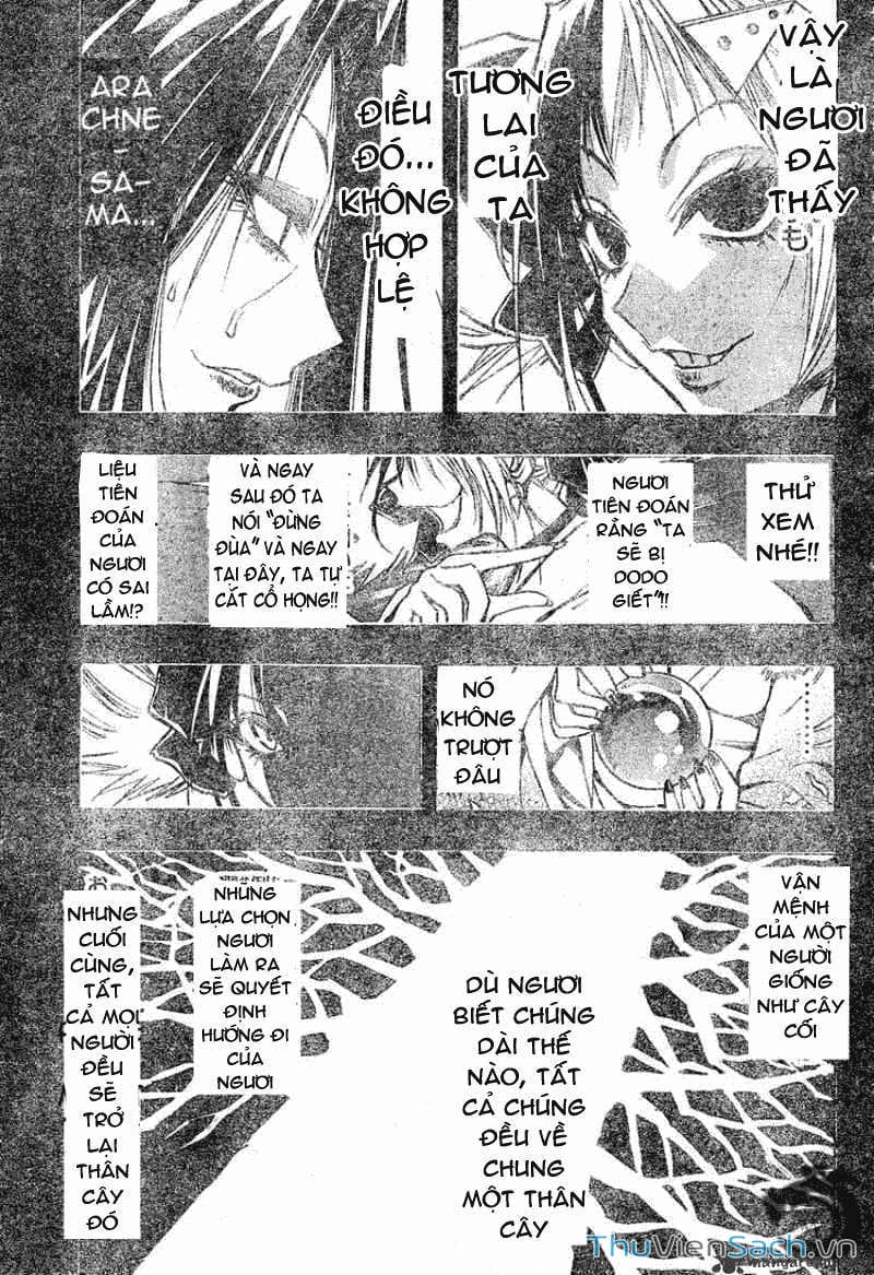 Truyện Tranh Mixim 11 trang 5