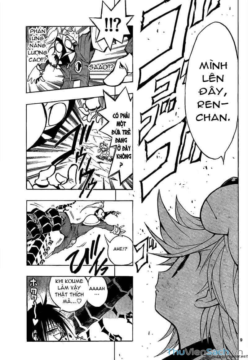 Truyện Tranh Mixim 11 trang 5