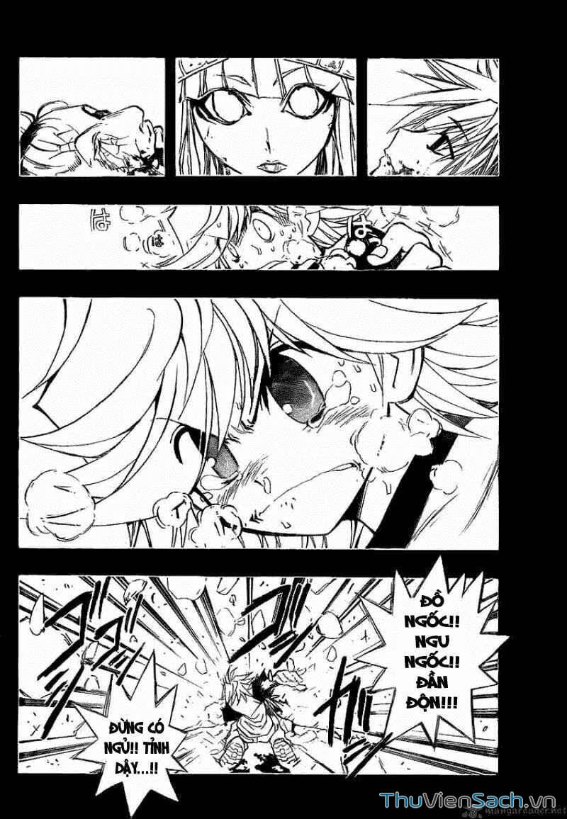 Truyện Tranh Mixim 11 trang 5