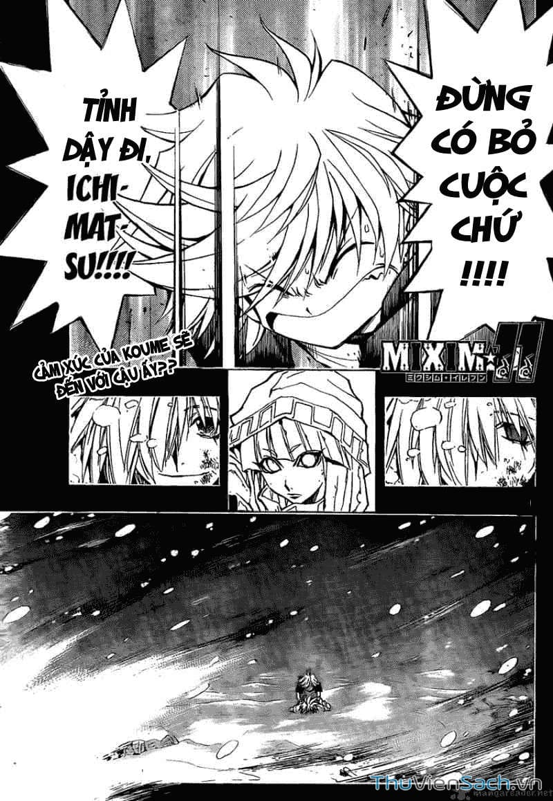 Truyện Tranh Mixim 11 trang 5