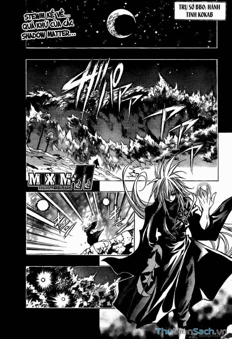 Truyện Tranh Mixim 11 trang 5
