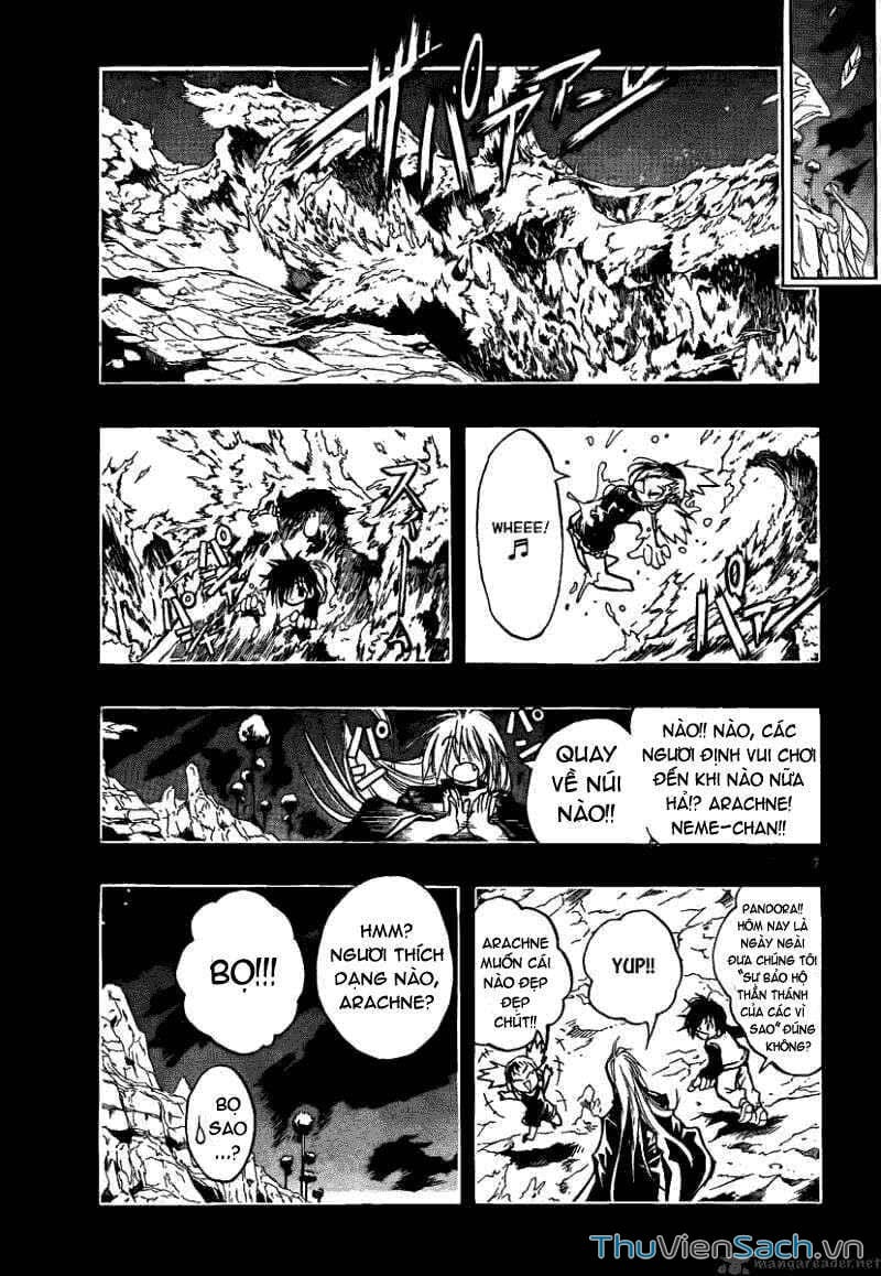 Truyện Tranh Mixim 11 trang 5