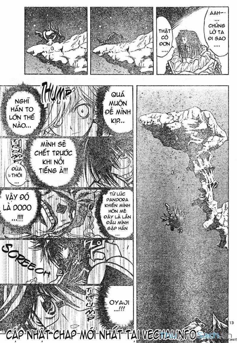 Truyện Tranh Mixim 11 trang 5