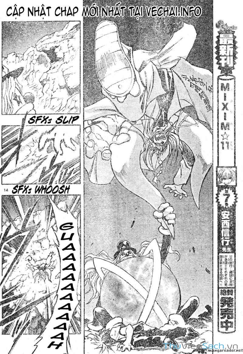 Truyện Tranh Mixim 11 trang 5