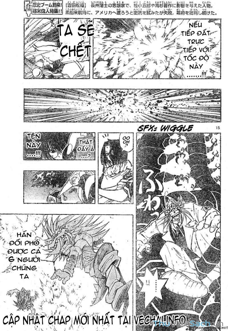 Truyện Tranh Mixim 11 trang 5