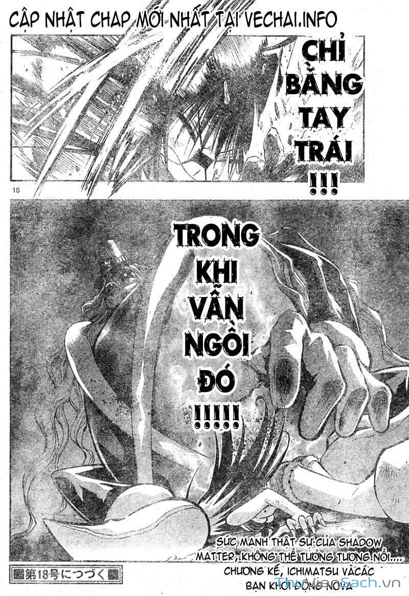 Truyện Tranh Mixim 11 trang 5