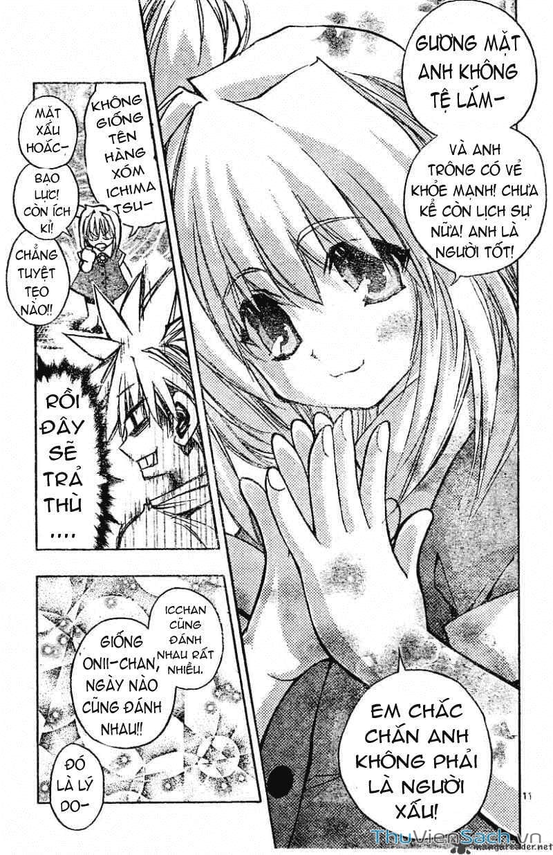 Truyện Tranh Mixim 11 trang 5