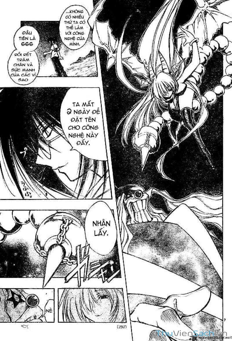 Truyện Tranh Mixim 11 trang 5