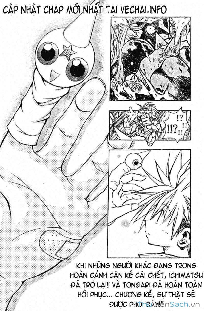 Truyện Tranh Mixim 11 trang 5