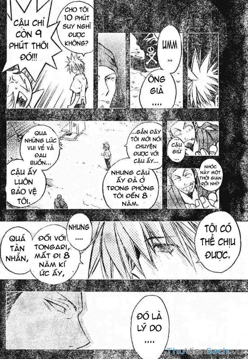 Truyện Tranh Mixim 11 trang 5