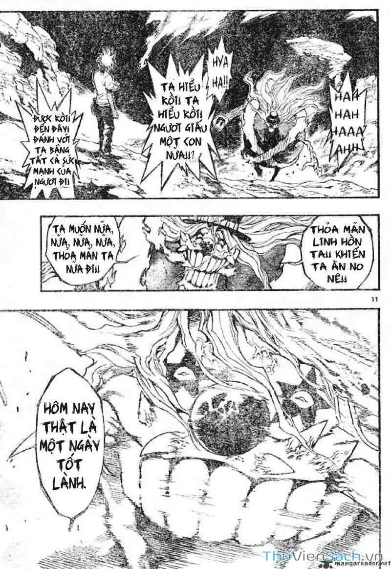 Truyện Tranh Mixim 11 trang 5