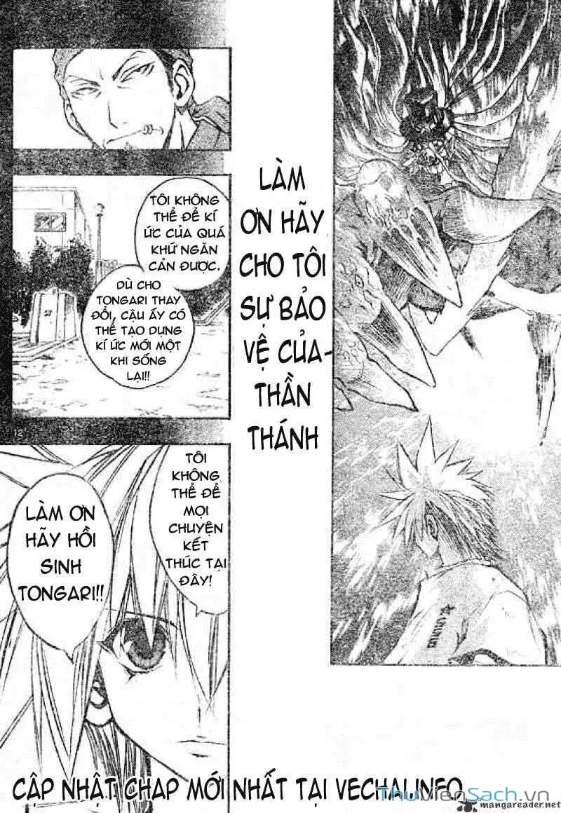 Truyện Tranh Mixim 11 trang 5