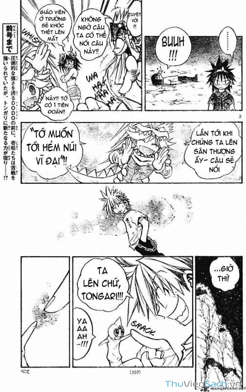 Truyện Tranh Mixim 11 trang 5