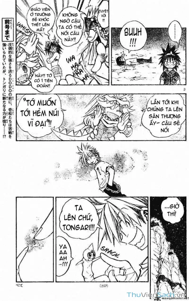 Truyện Tranh Mixim 11 trang 5