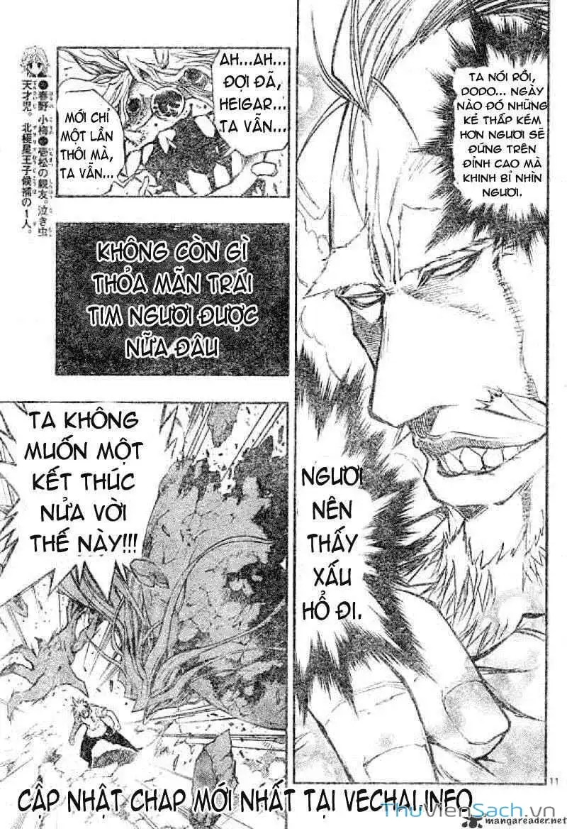 Truyện Tranh Mixim 11 trang 5