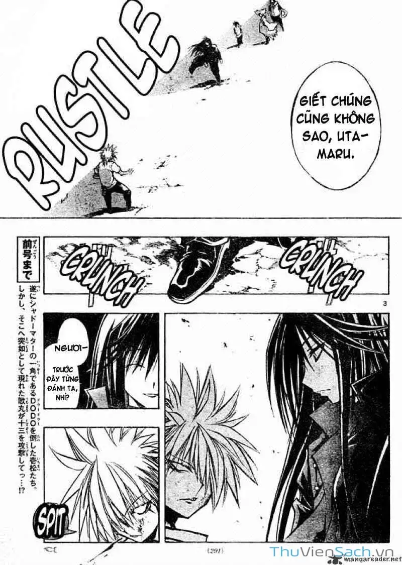 Truyện Tranh Mixim 11 trang 5