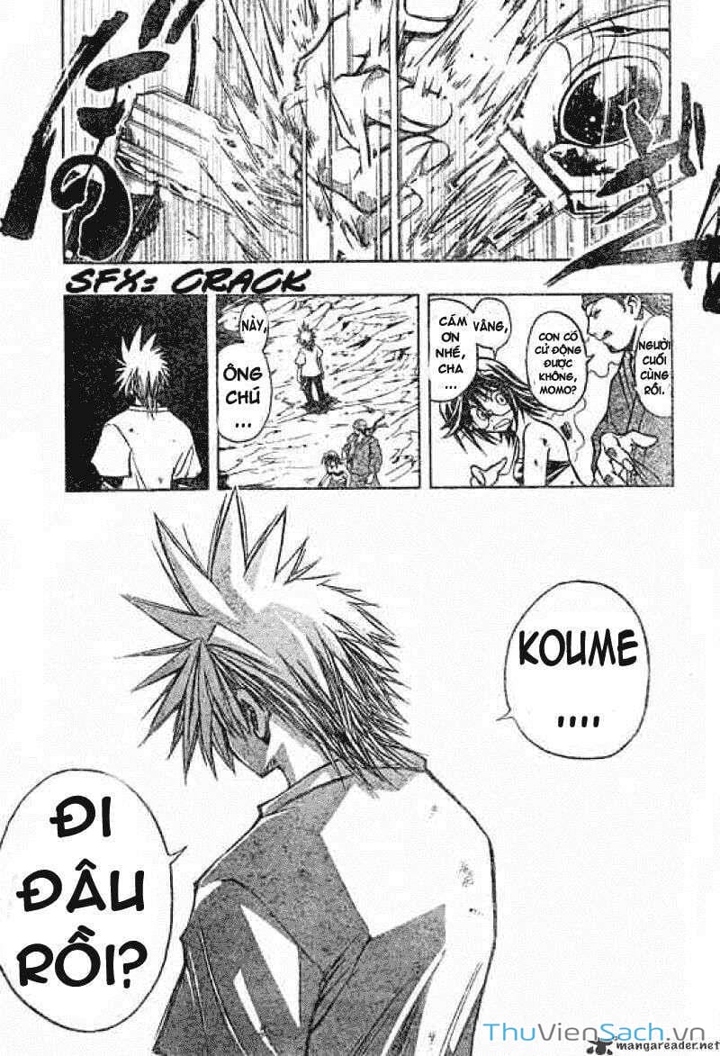 Truyện Tranh Mixim 11 trang 5