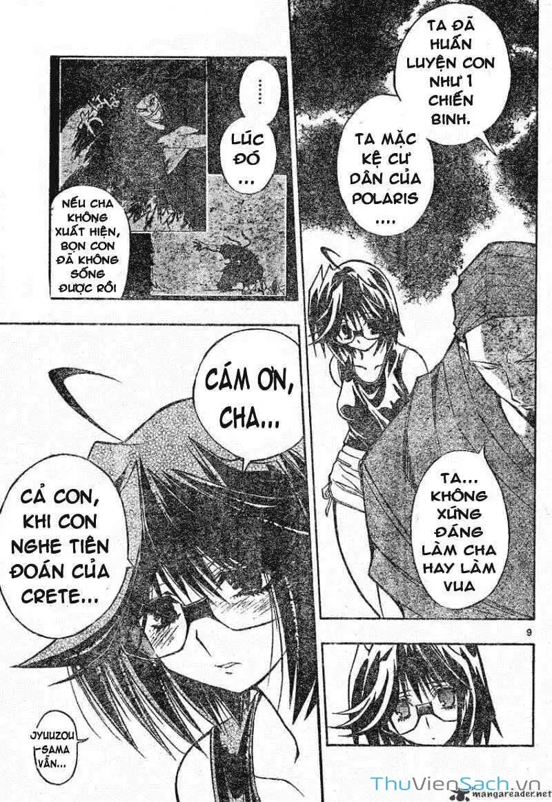 Truyện Tranh Mixim 11 trang 5