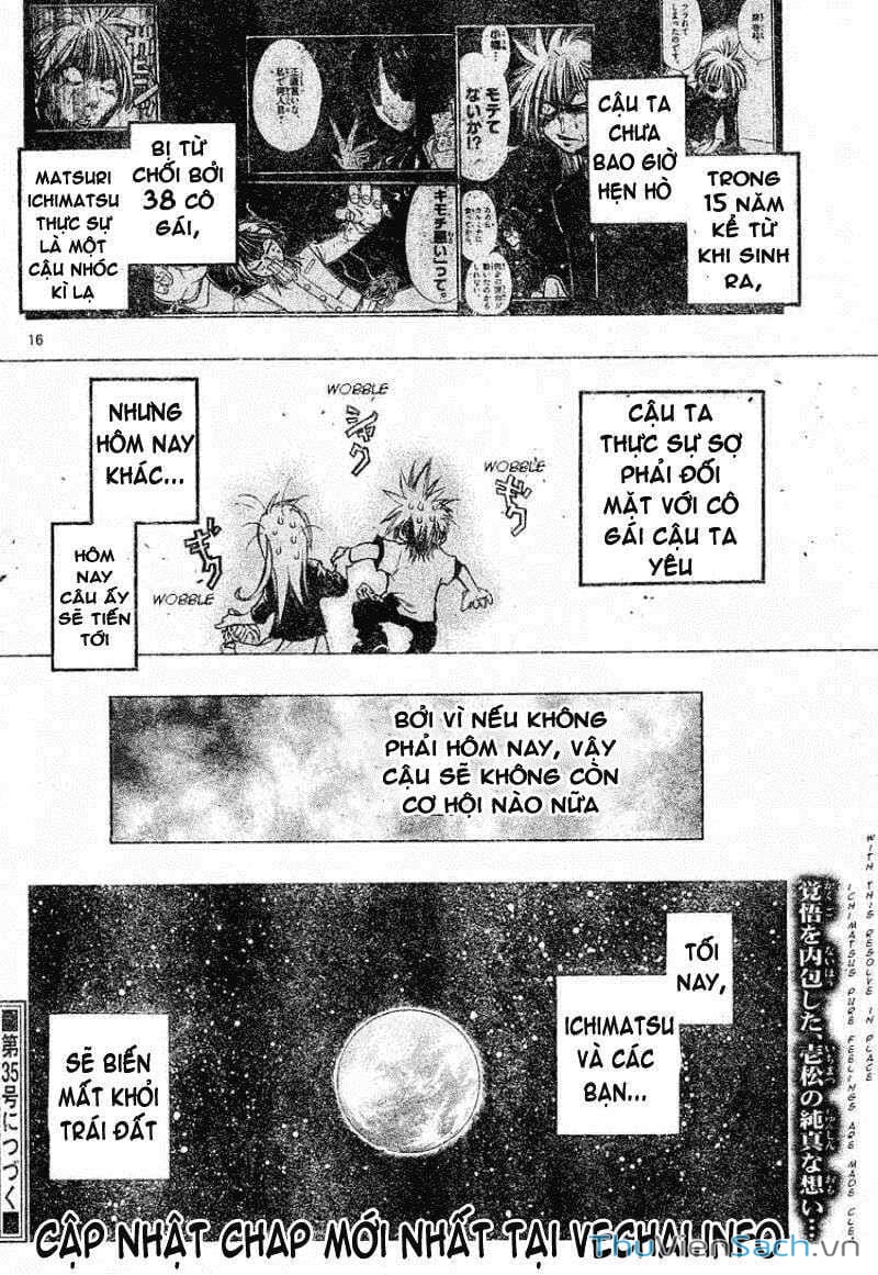 Truyện Tranh Mixim 11 trang 5