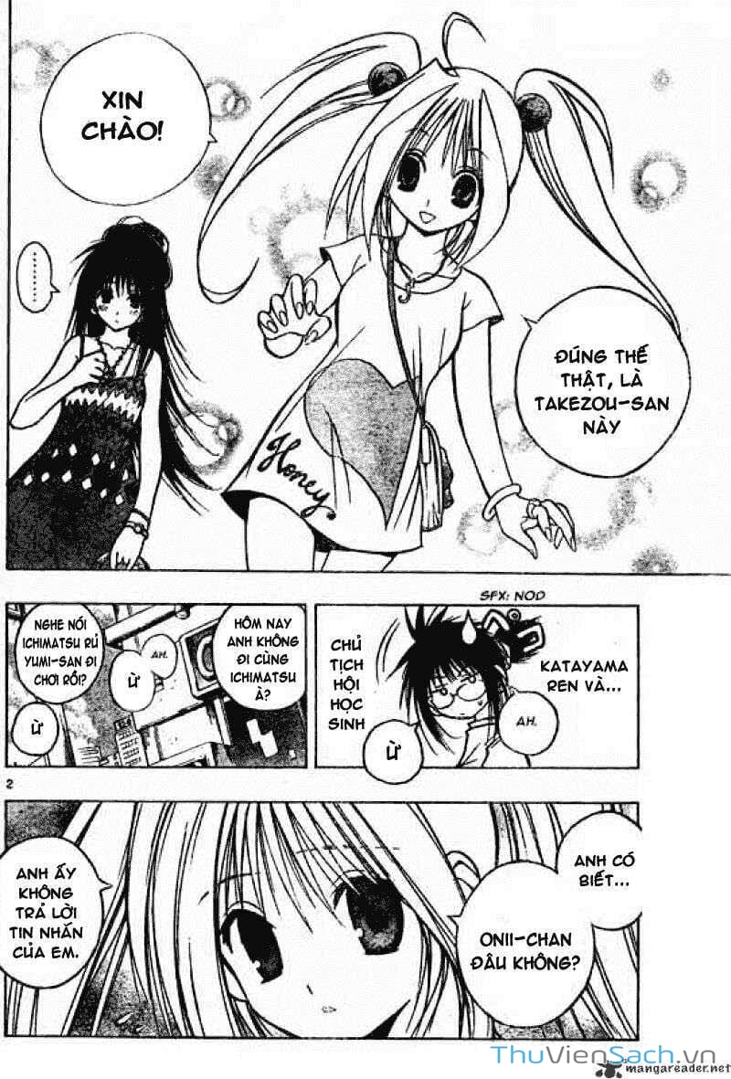 Truyện Tranh Mixim 11 trang 5