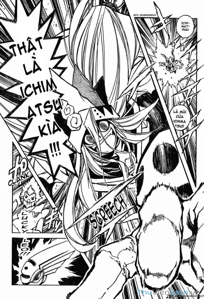 Truyện Tranh Mixim 11 trang 5