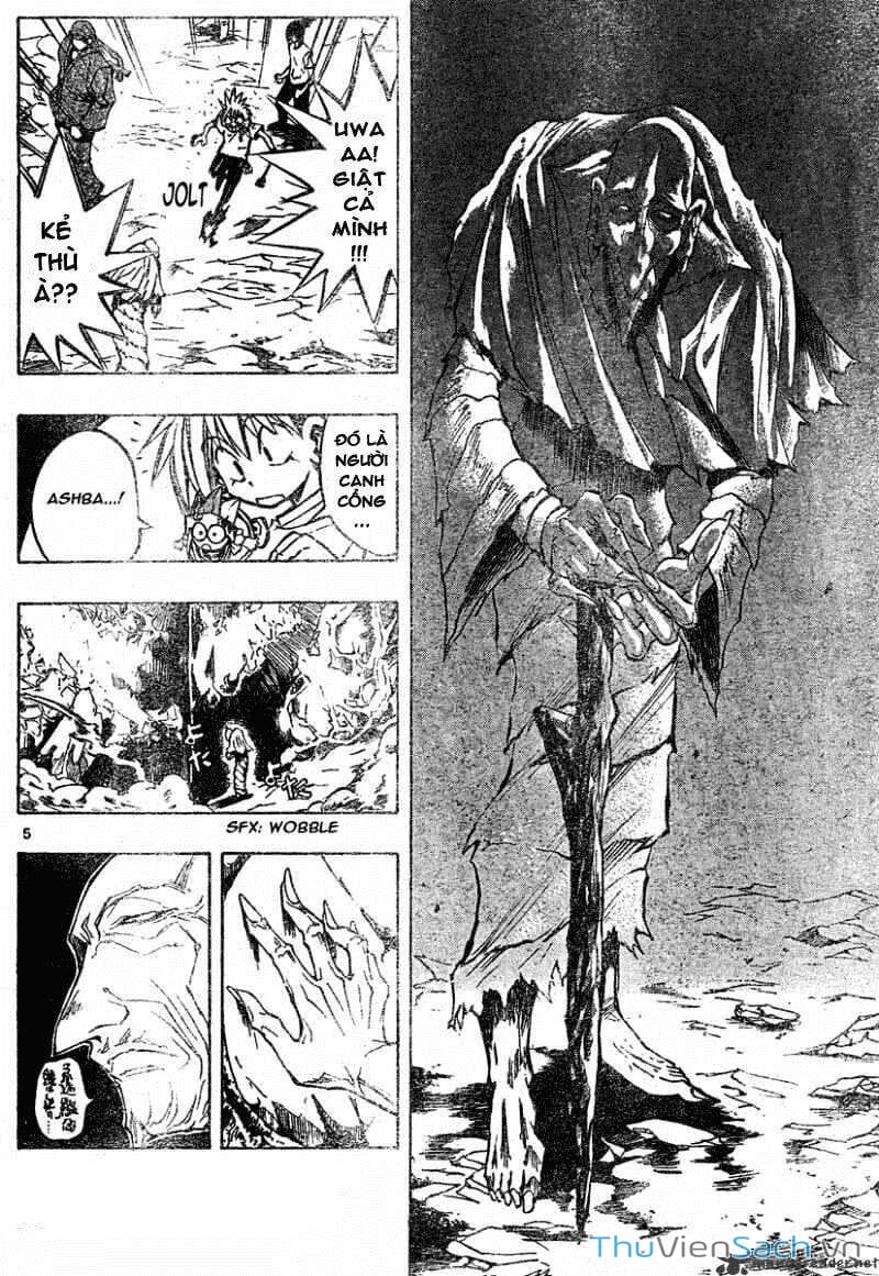 Truyện Tranh Mixim 11 trang 5