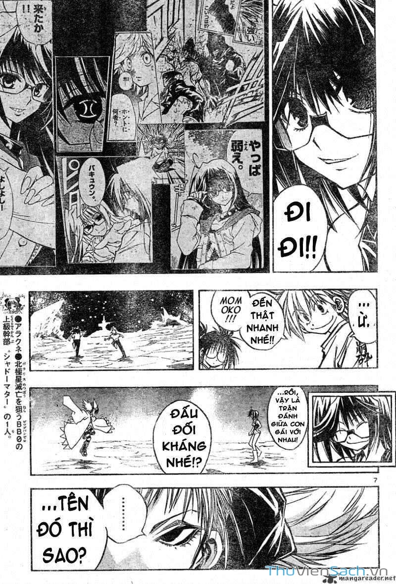 Truyện Tranh Mixim 11 trang 5