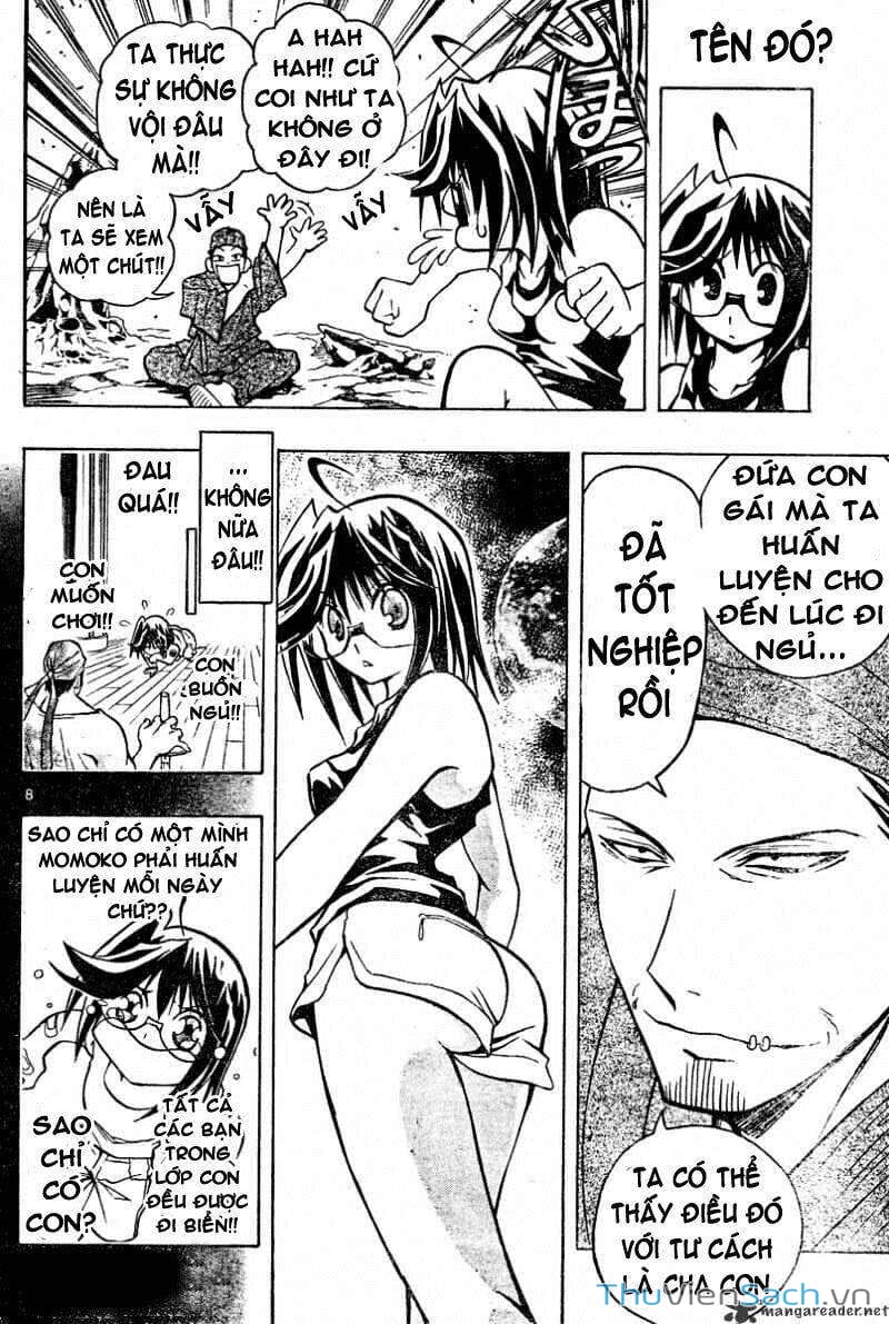 Truyện Tranh Mixim 11 trang 5