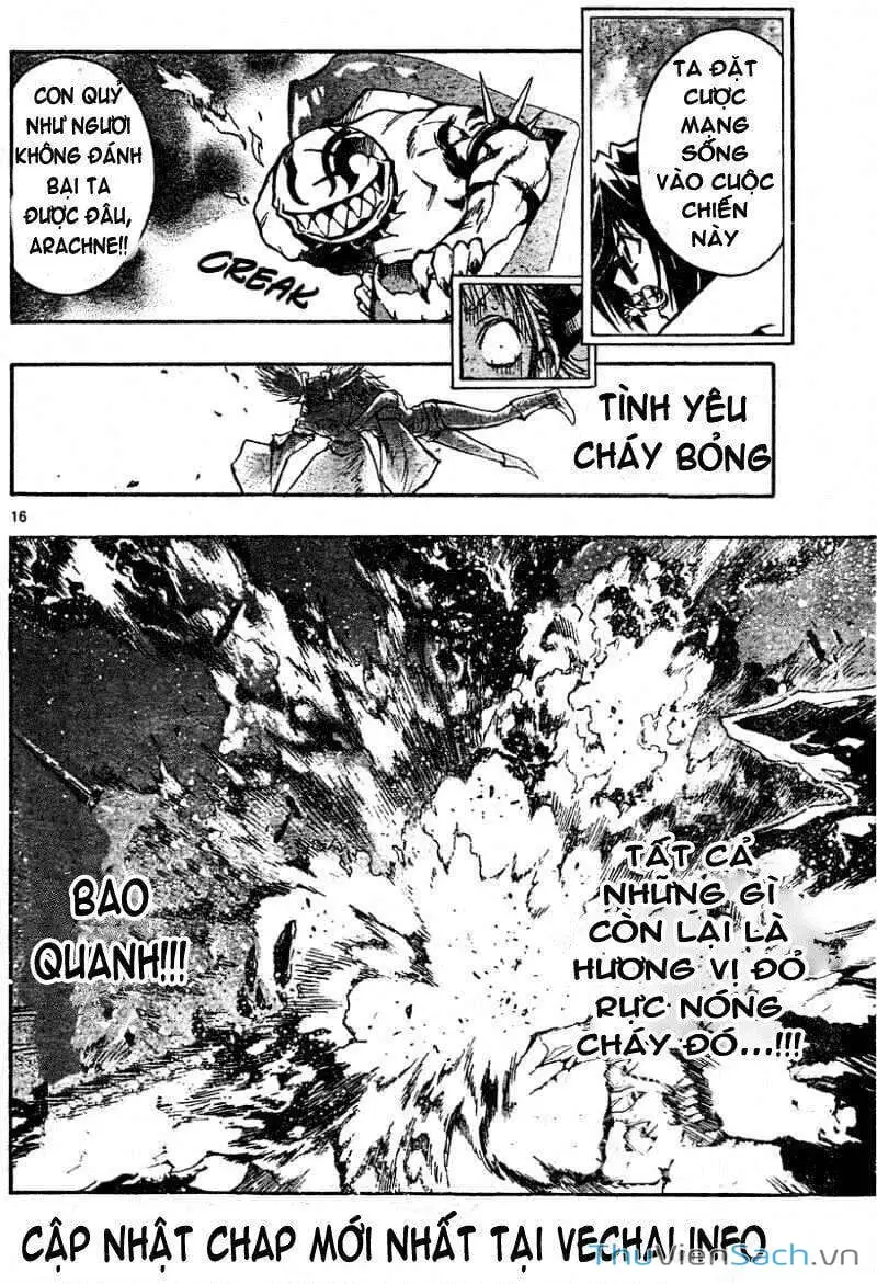 Truyện Tranh Mixim 11 trang 5