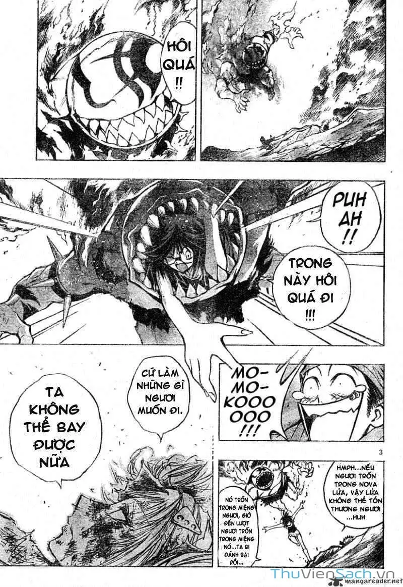 Truyện Tranh Mixim 11 trang 5